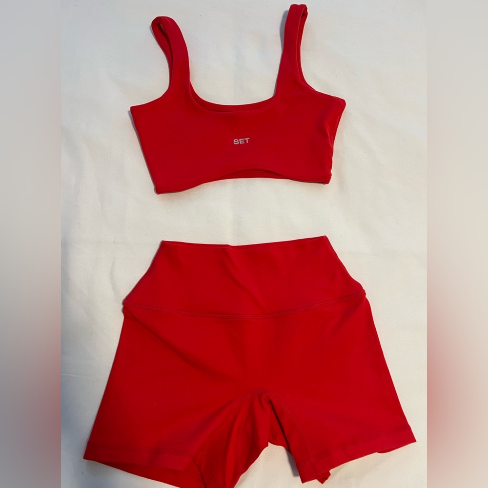 Set Active Workout Set
